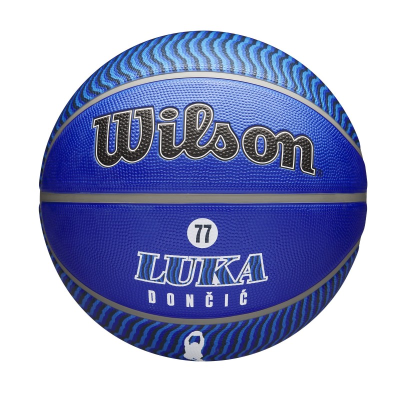 Balón Wilson NBA Player Icon Luka Doncic Dallas Mavericks
