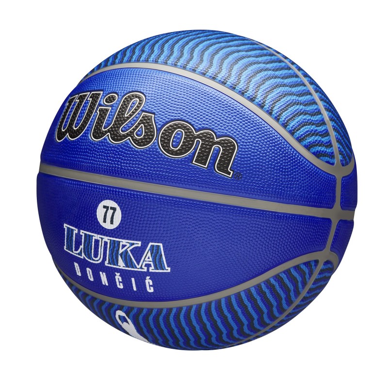 Balón Wilson NBA Player Icon Luka Doncic Dallas Mavericks