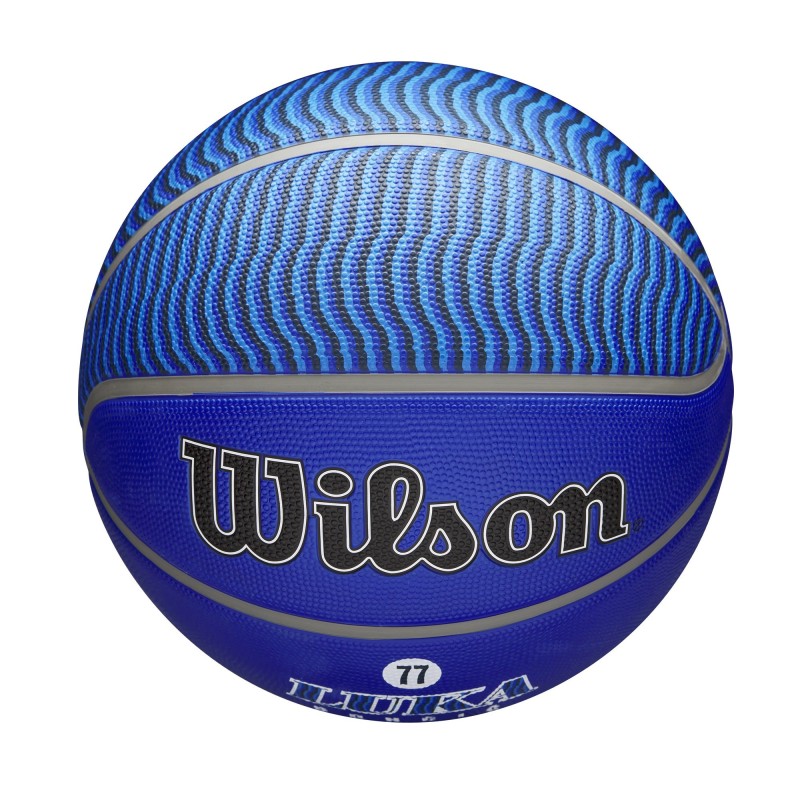 Balón Wilson NBA Icon Player Luka Doncic