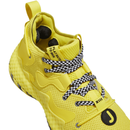 Zapatillas de Baloncesto Adidas Harden Vol. 6 "Taxi"