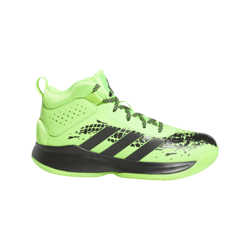 Zapatilla Adidas Cross Em Up 5 K Wide