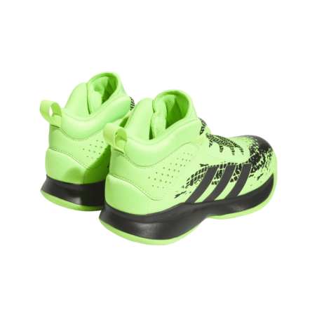 Zapatilla de Baloncesto Adidas Cross Em Up 5 K Wide Jr