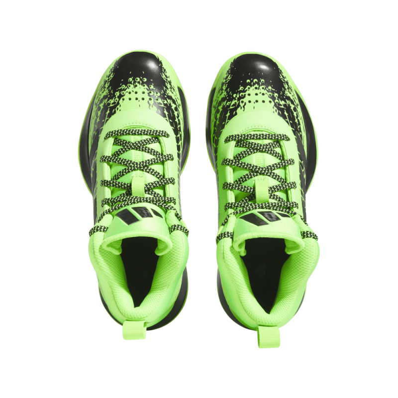 Zapatilla de Baloncesto Adidas Cross Em Up 5 K Wide Jr