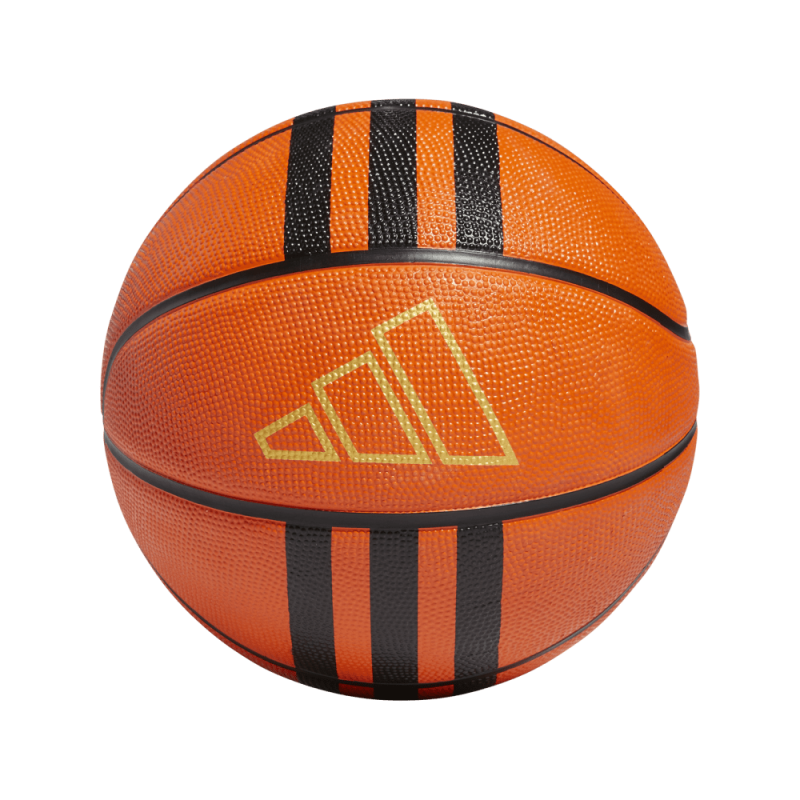 Balón de Baloncesto Adidas 3 Stripes Naranja