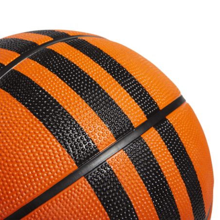 Balón de Baloncesto Adidas 3 Stripes Naranja