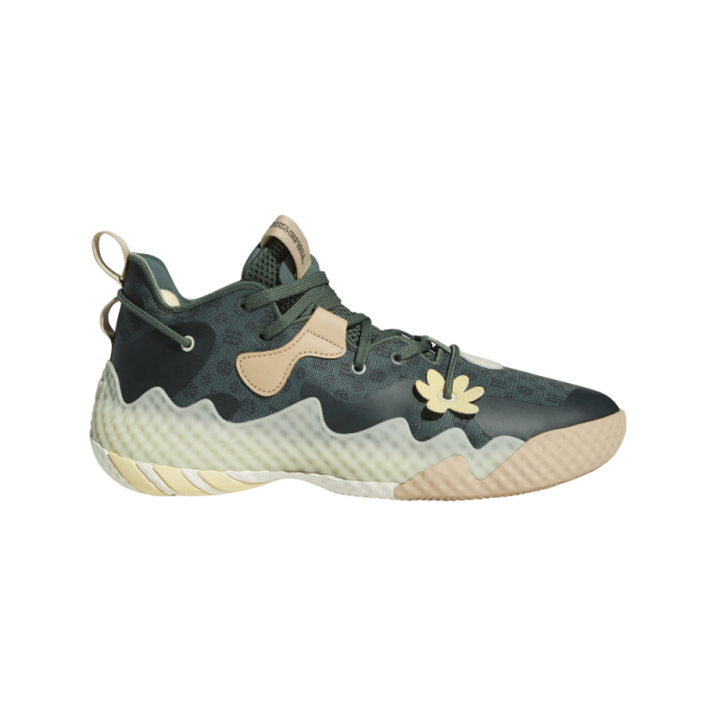 Zapatilla de Baloncesto Adidas Harden Vol.6 "Green Oxide"