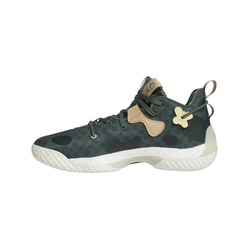 Zapatilla Adidas Harden Vol.6 Green Oxide