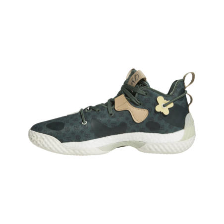 Zapatilla Adidas Harden Vol.6 Green Oxide