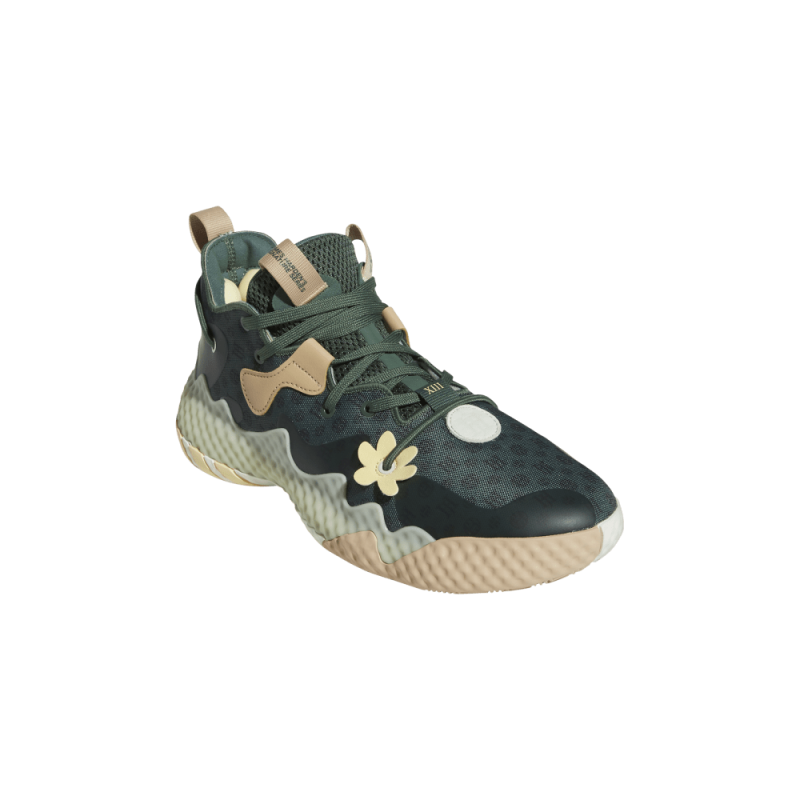 Zapatilla de Baloncesto Adidas Harden Vol.6 "Green Oxide"