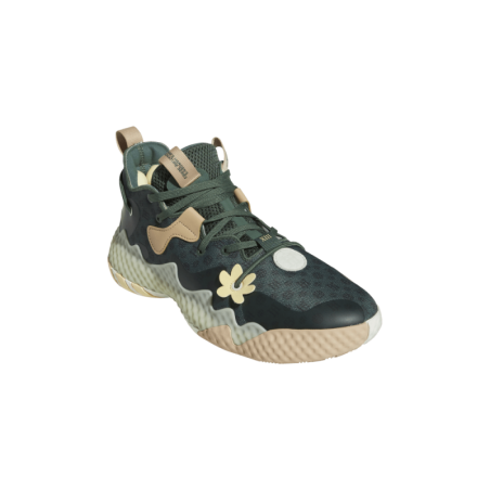 Zapatilla de Baloncesto Adidas Harden Vol.6 "Green Oxide"