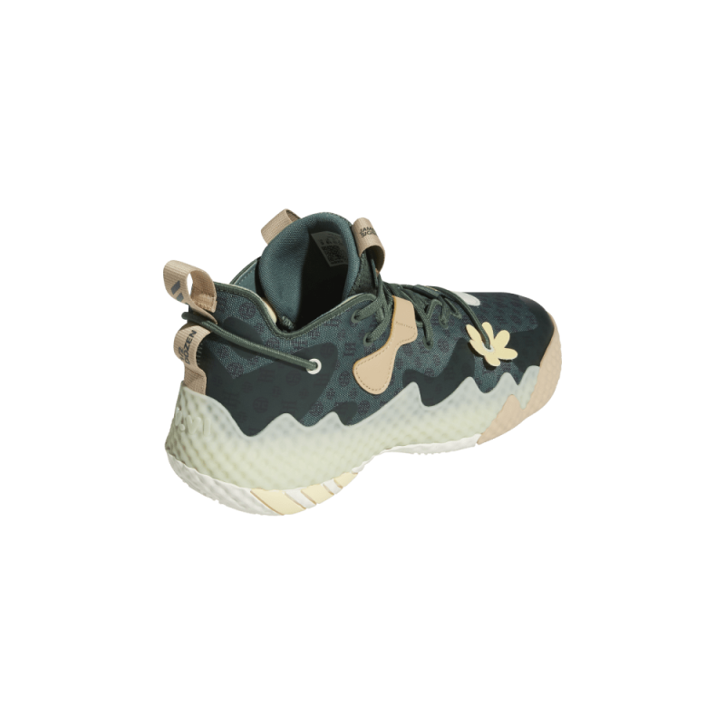 Zapatilla Adidas Harden Vol.6 Green Oxide