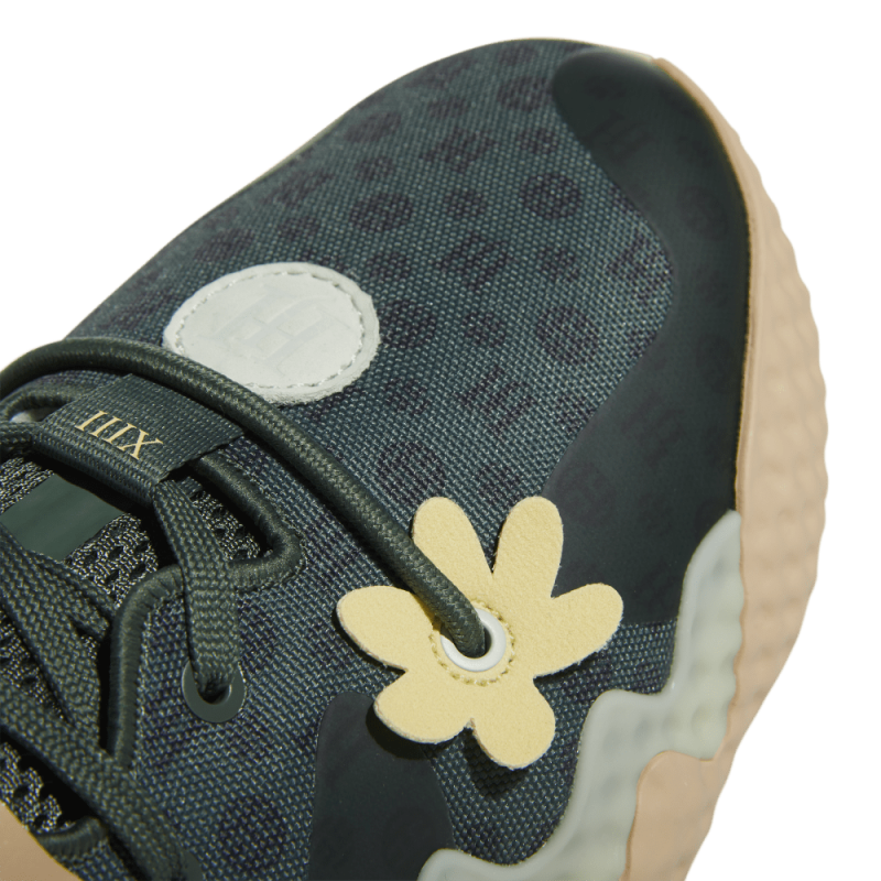 Zapatilla Adidas Harden Vol.6 Green Oxide