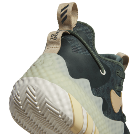Zapatilla de Baloncesto Adidas Harden Vol.6 "Green Oxide"