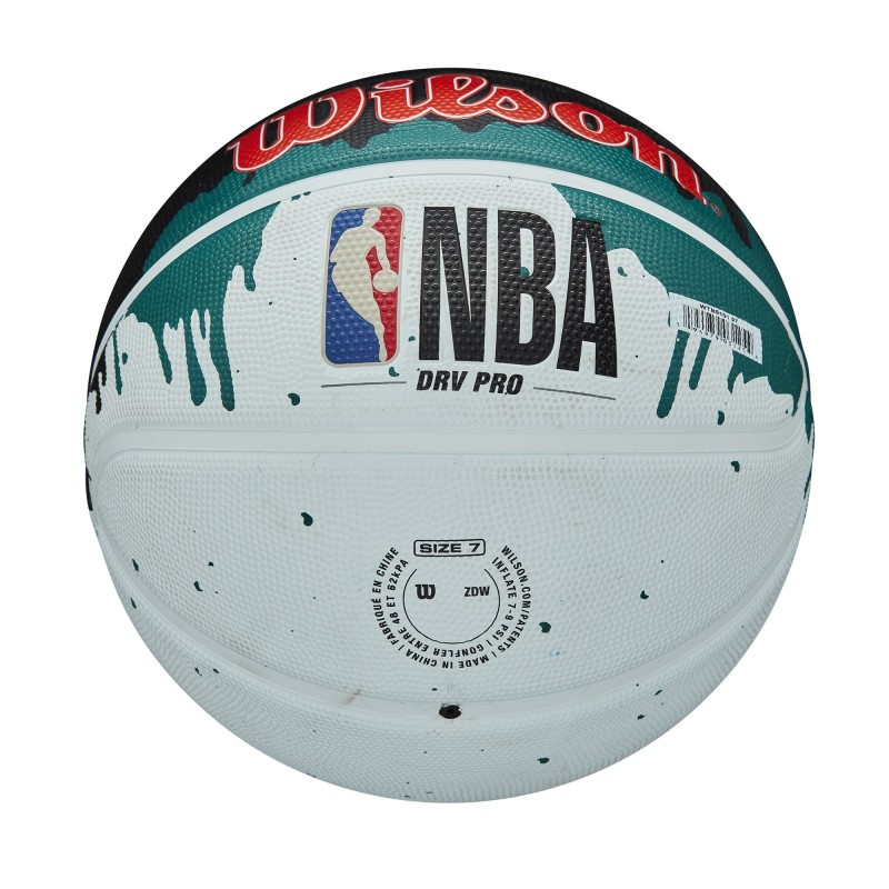 Balón de Baloncesto Wilson NBA DRV Pro Slime