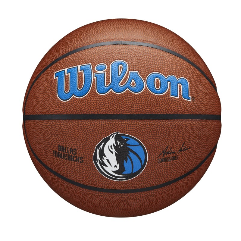 Balón Wilson NBA Team Alliance Dallas Mavericks