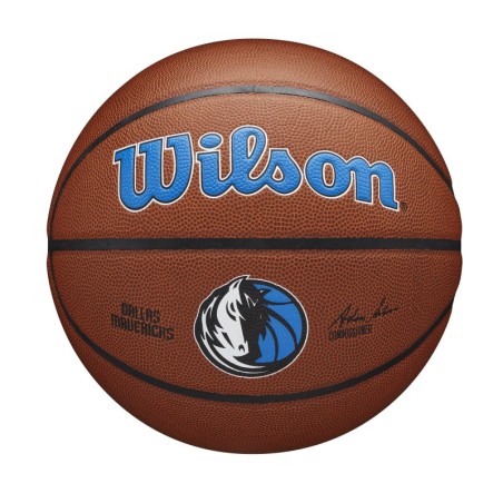 Balón Wilson NBA Team Alliance Dallas Mavericks