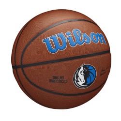 Balón Wilson NBA Team Alliance Dallas Mavericks 2
