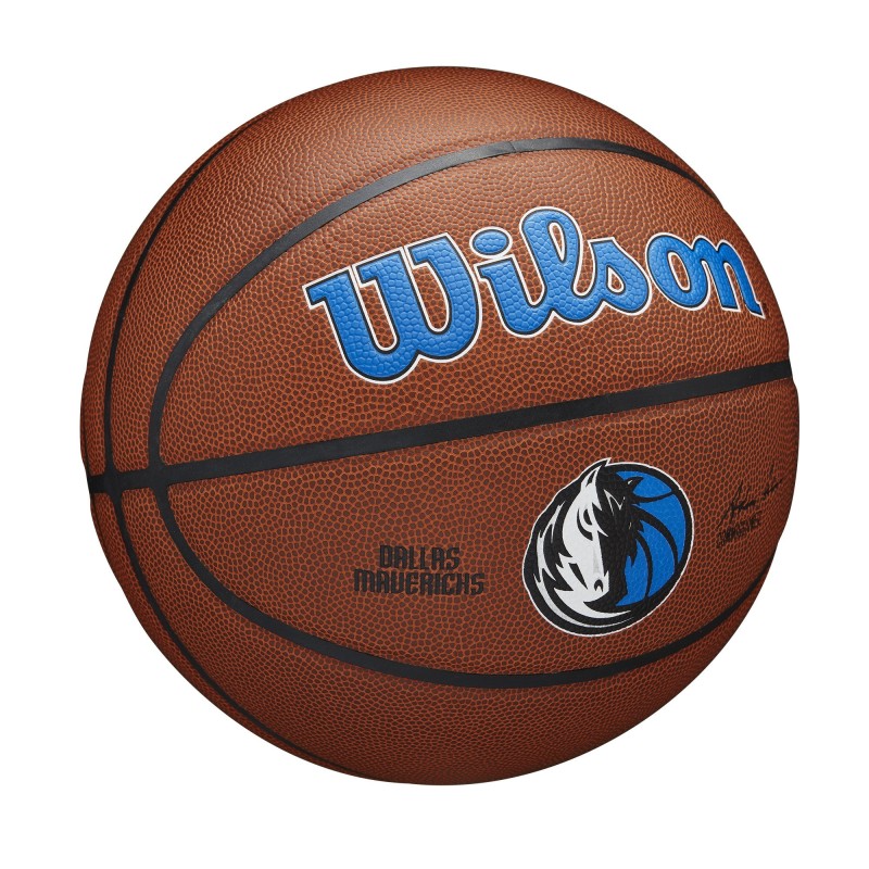 Balón Wilson NBA Team Alliance Dallas Mavericks