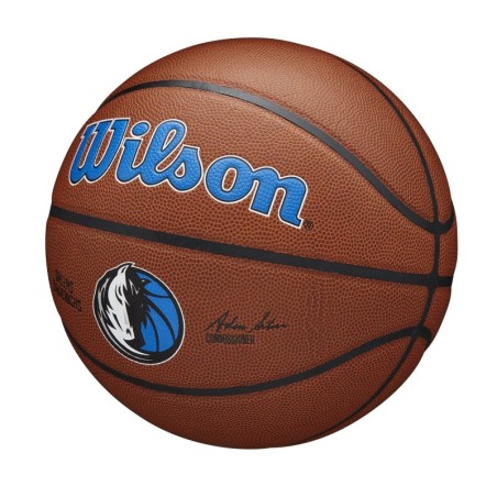 Balón Wilson NBA Team Alliance Dallas Mavericks
