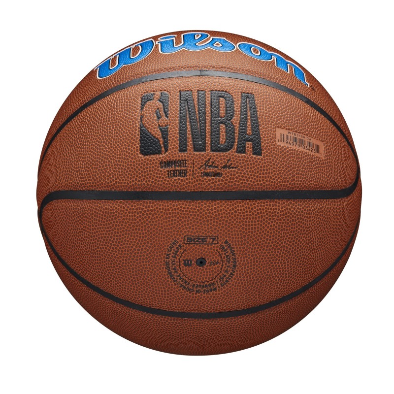 Balón Wilson NBA Team Alliance Dallas Mavericks