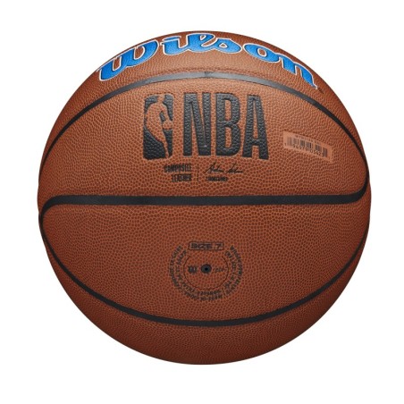 Balón Wilson NBA Team Alliance Dallas Mavericks