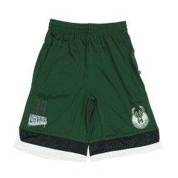 Pantalón Corto NBA Brand Giannis Antetokounmpo Milwaukee Bucks
