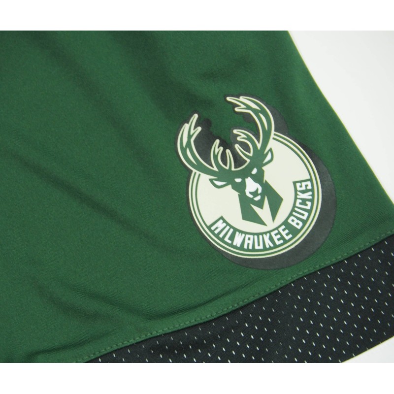 Pantalón Corto NBA Brand Giannis Antetokounmpo Milwaukee Bucks