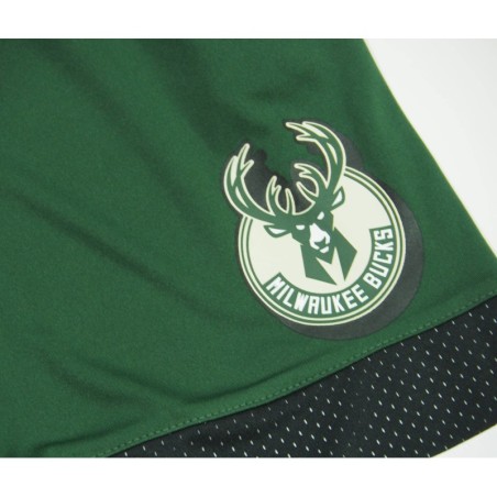Pantalón Corto NBA Brand Giannis Antetokounmpo Milwaukee Bucks