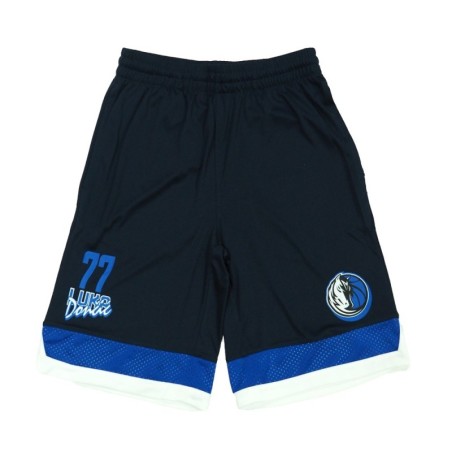 Pantalón Corto NBA Brand Luka Doncic Dallas Mavericks