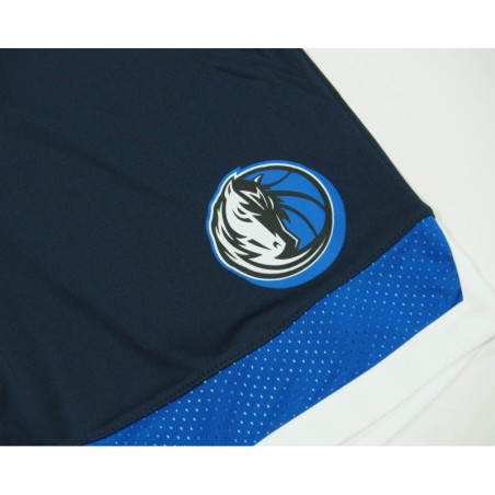 Pantalón Corto NBA Brand Luka Doncic Dallas Mavericks