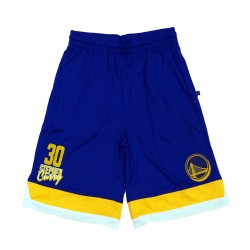 Pantalón Corto NBA Brand Stephen Curry Golden State Warriors