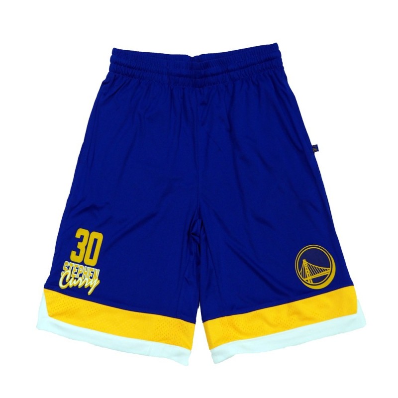 Pantalón Corto NBA Brand Stephen Curry Golden State Warriors