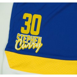 Pantalón Corto NBA Brand Stephen Curry Golden State Warriors 2