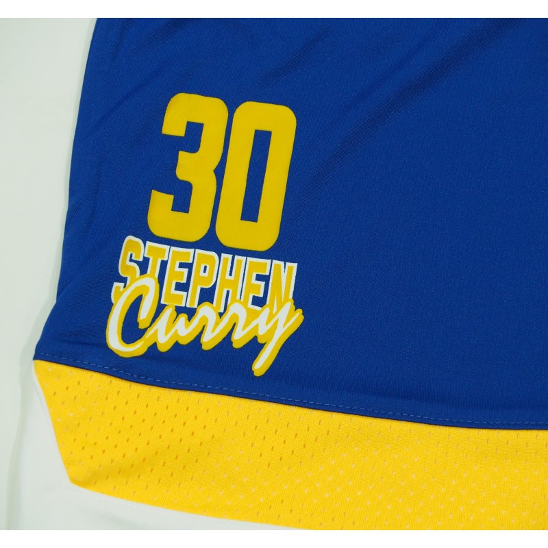 Pantalón Corto NBA Brand Stephen Curry Golden State Warriors