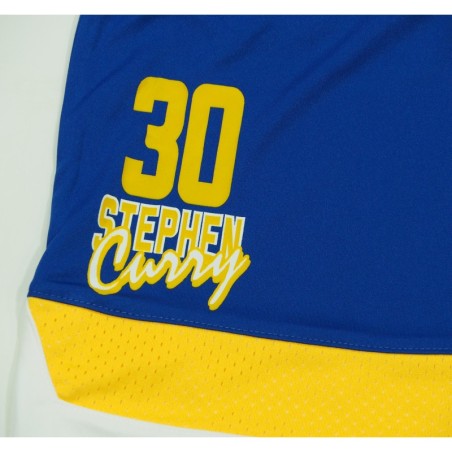 Pantalón Corto NBA Brand Stephen Curry Golden State Warriors