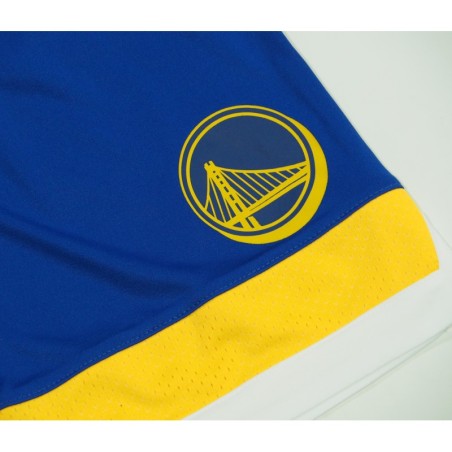 Pantalón Corto NBA Brand Stephen Curry Golden State Warriors
