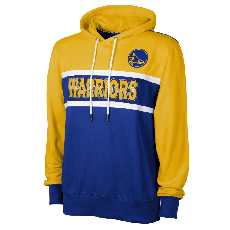 Sudadera NBA Name & Number Stephen Curry Golden State Warriors
