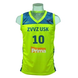 Preorder Camiseta Masculina ZVVZ USK María Conde