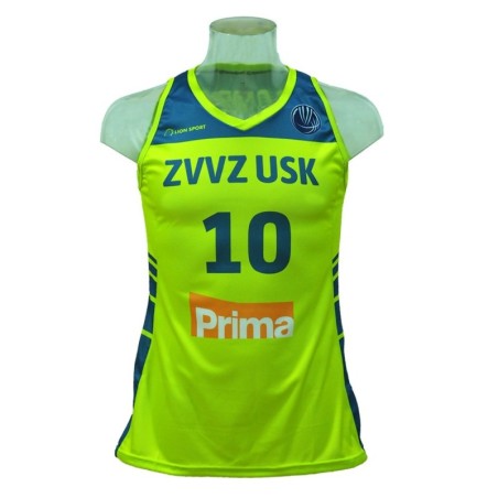 Camiseta Femenina ZVVZ USK María Conde