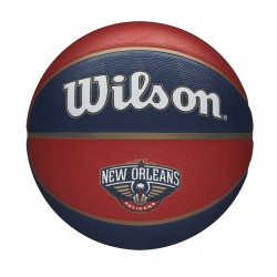 Balón Wilson NBA Team Tribute New Orleans Pelicans