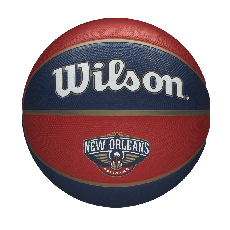 Balón Wilson NBA Team Tribute New Orleans Pelicans
