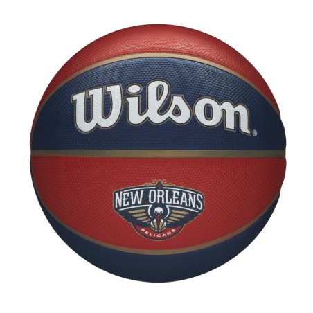 Balón Wilson NBA Team Tribute New Orleans Pelicans