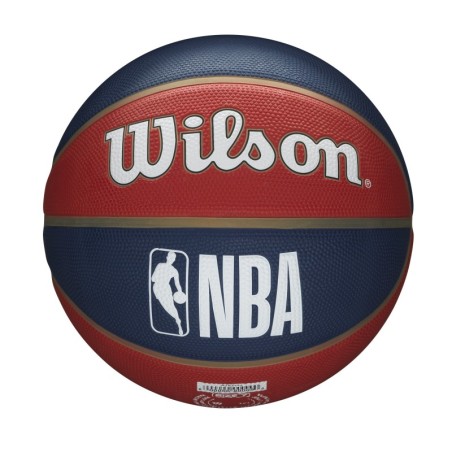 Balón Wilson NBA Team Tribute New Orleans Pelicans