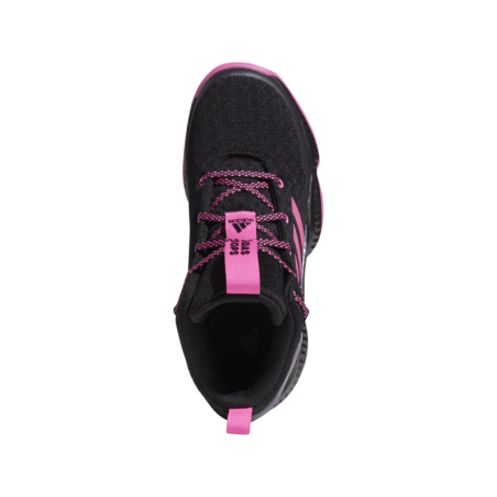 Zapatilla de Baloncesto Adidas Lockdown Junior "Pink&Black"