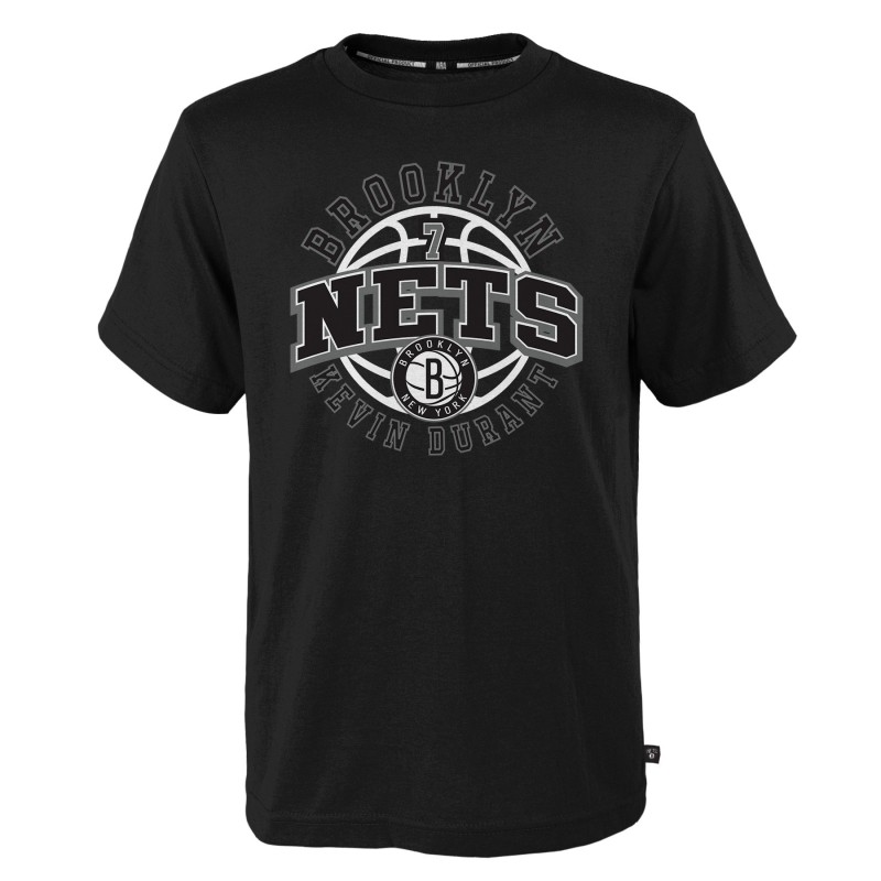 Camiseta NBA N&N Graphic Kevin Durant Brooklyn Nets
