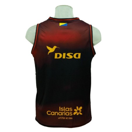 Gran Canaria 3º 22/23 Fuego