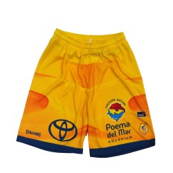 Pantalón Liga Endesa Gran Canaria 1ª 22/23