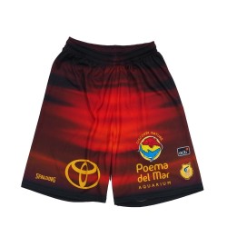 Pantalón Gran canaria 3º 22/23 Fuego