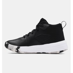 Zapatilla de Baloncesto Under Armour Lockdown 5 Infantil 2