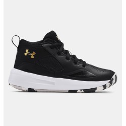 Zapatilla de Baloncesto Under Armour Lockdown 5 Infantil